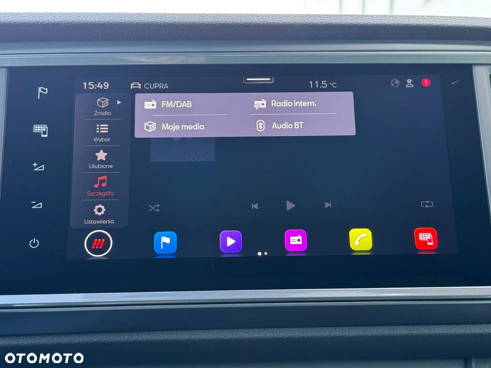Cupra Ateca 2.0 TSI 4Drive VZ DSG - 31