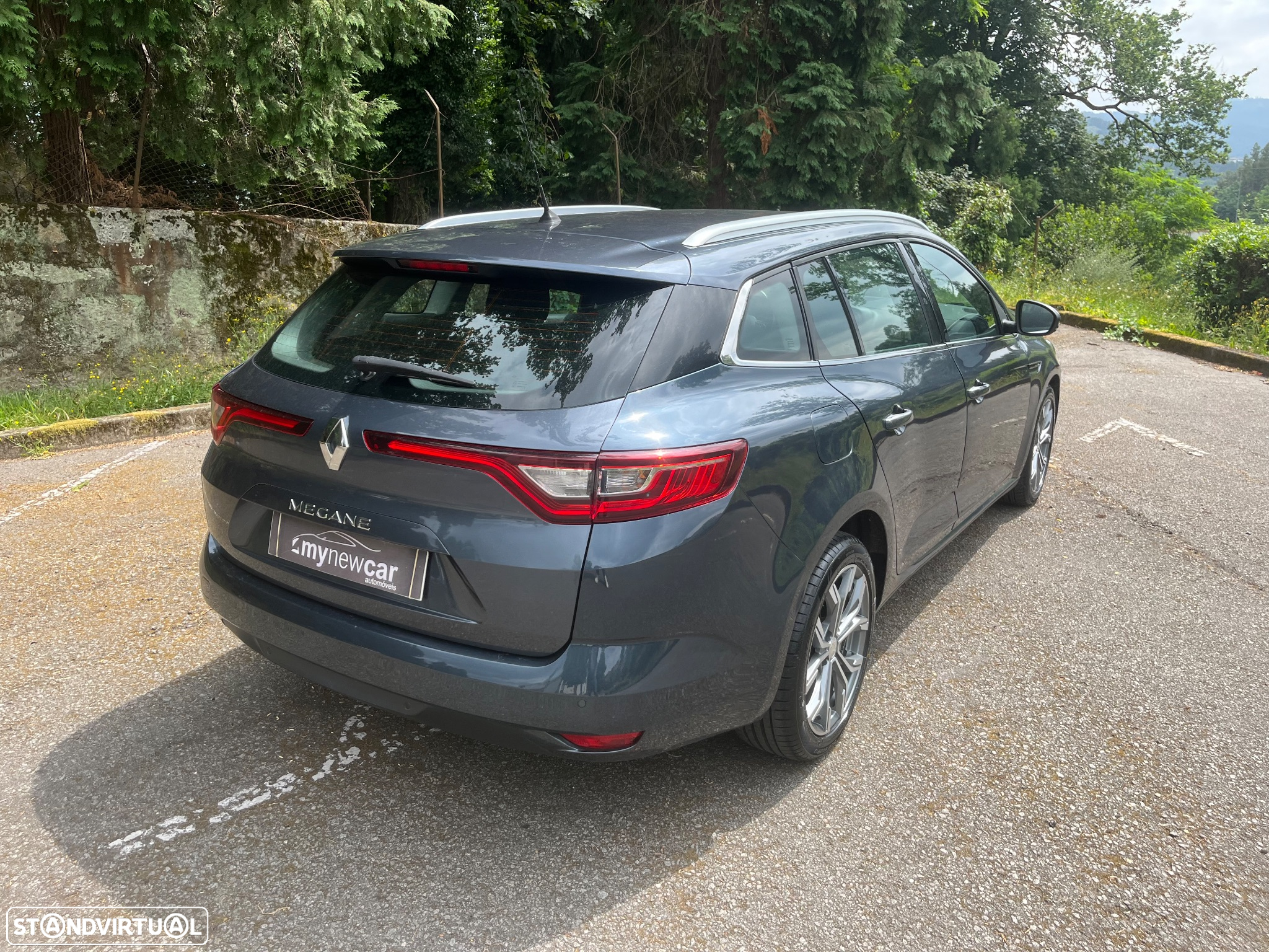 Renault Mégane Break - 8