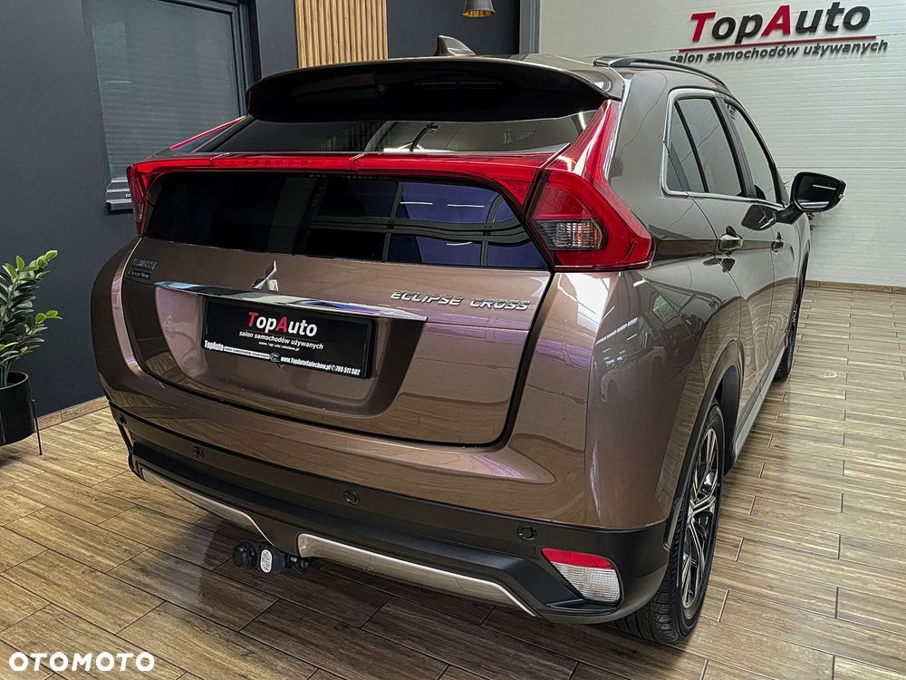 Mitsubishi Eclipse Cross 1.5 T-MIVEC ClearTec CVT 2WD Diamant Edition Plus - 9