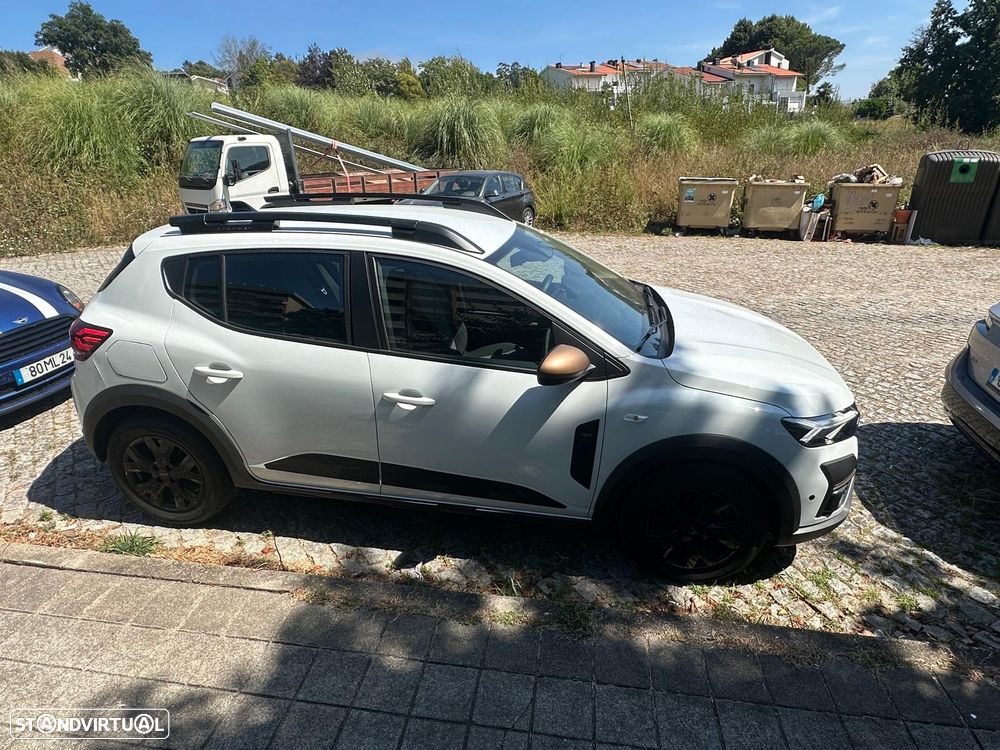 Dacia Sandero - 1