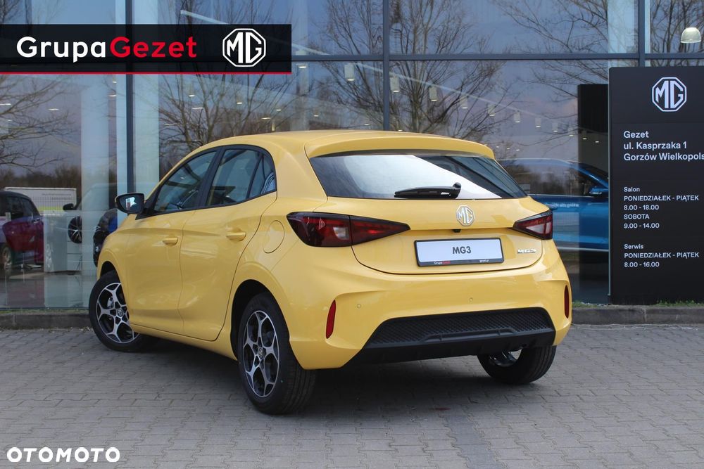 MG MG3 - 5