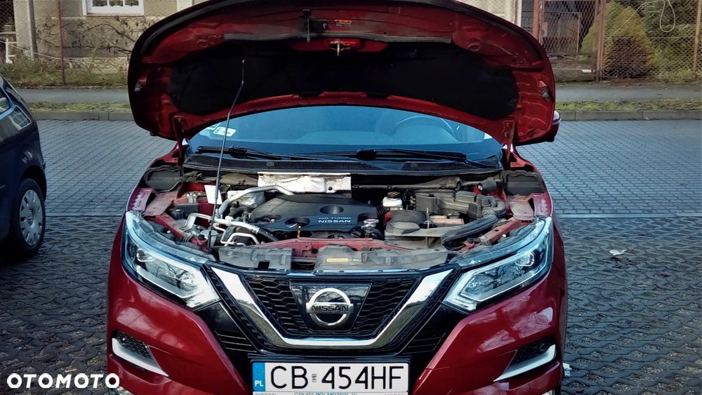 Nissan Qashqai 1.6 DIG-T N-Connecta - 31