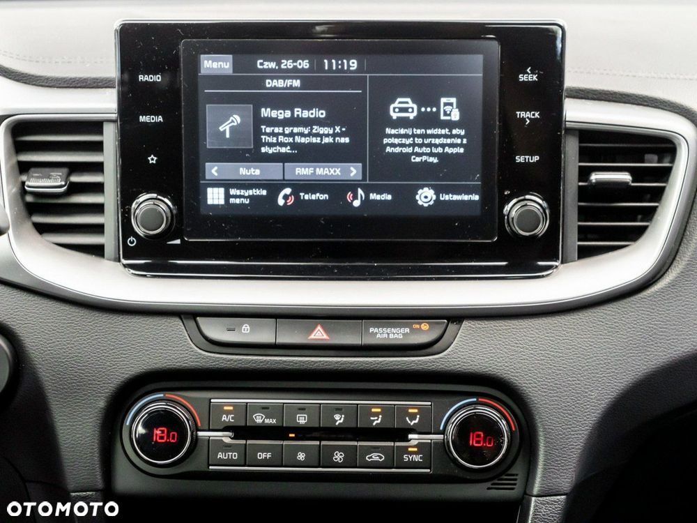 Kia Ceed 1.5 T-GDI M DCT - 19