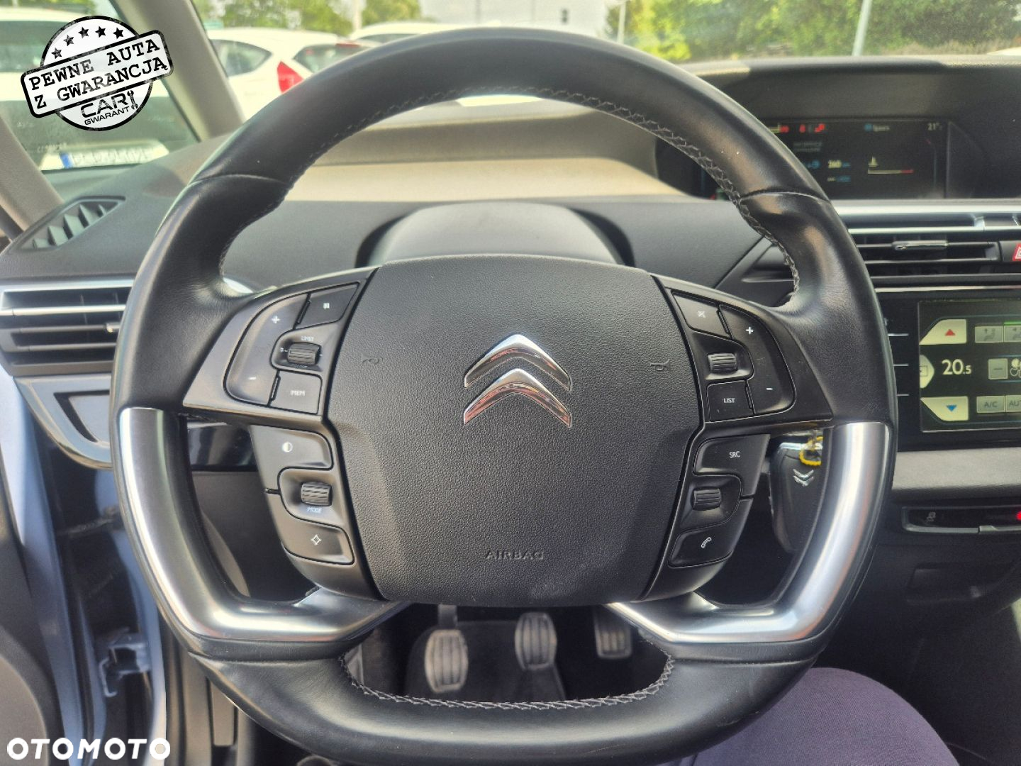 Citroën C4 Picasso - 21