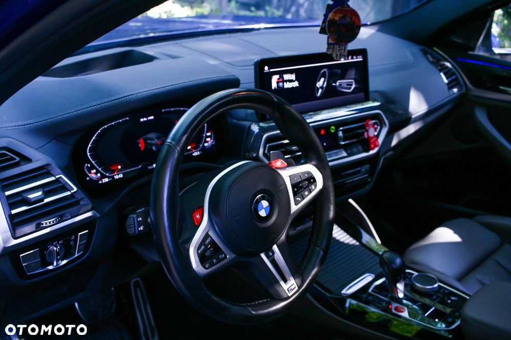 BMW X4 M X4M Competition - 8