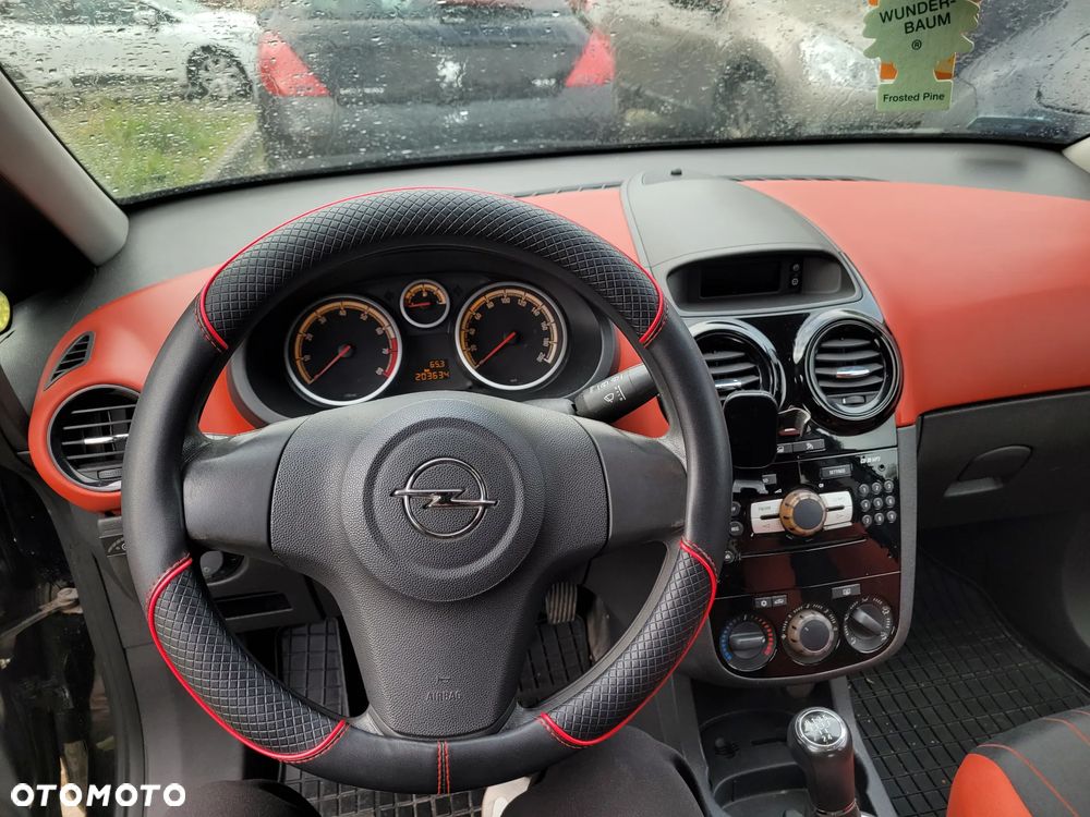 Opel Corsa - 5