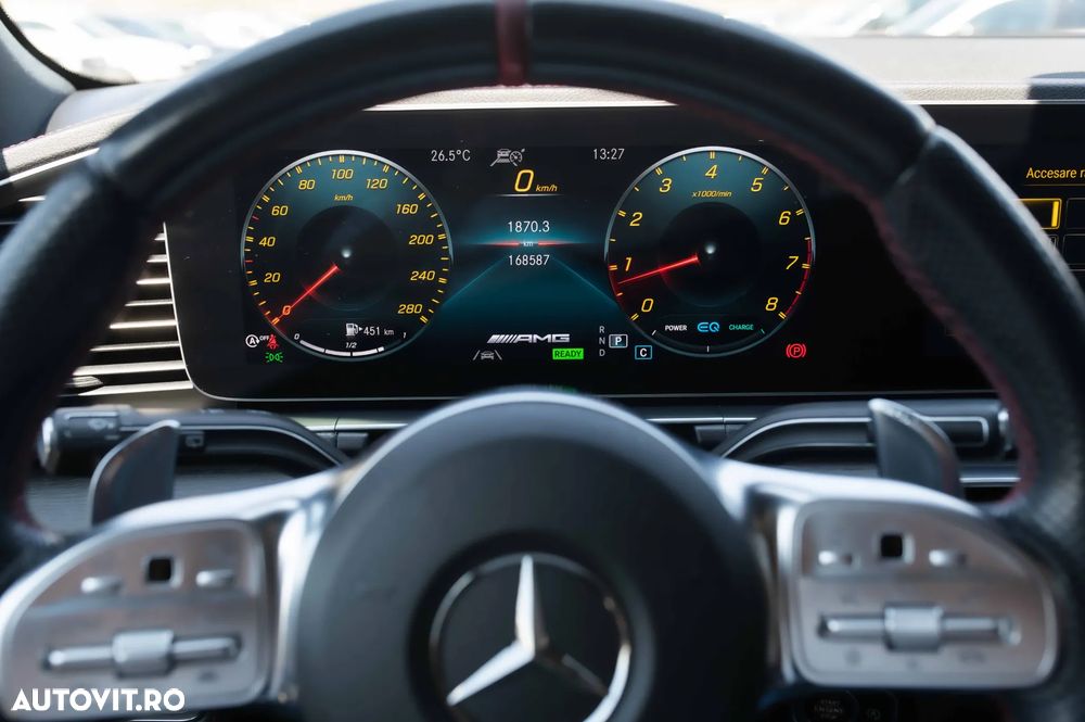 Mercedes-Benz GLE - 17