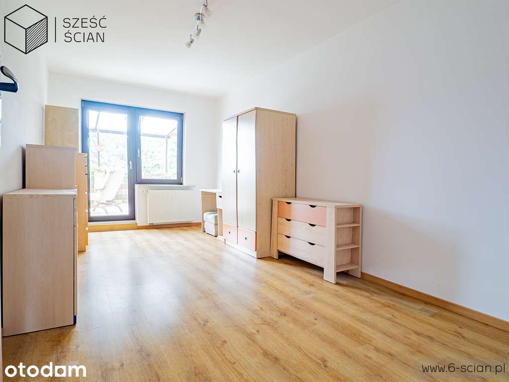 3 pok. | Rozkład | Piętro domu | Leśnica | Junacka
