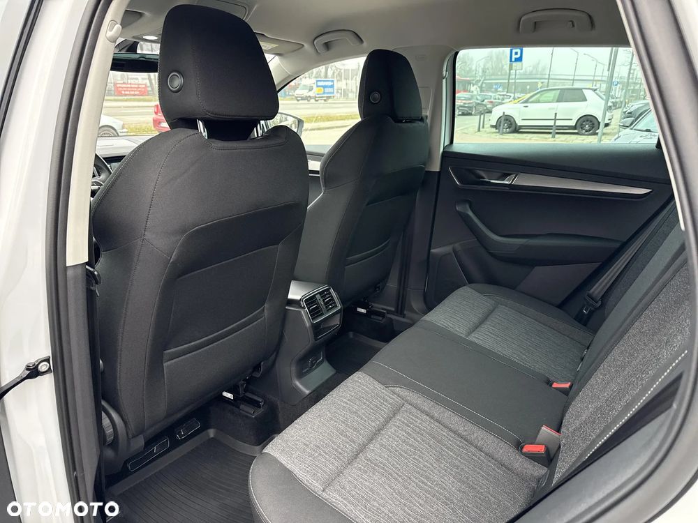 Skoda Karoq 1.5 TSI ACT GPF 4x2 Style DSG - 12