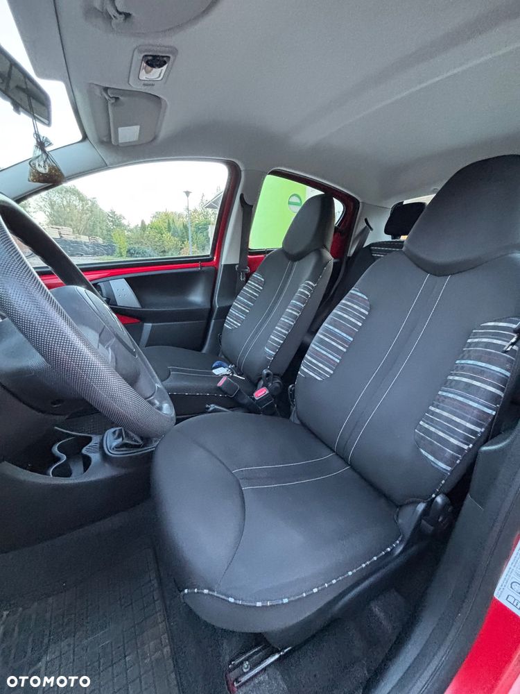 Citroën C1 1.0i Attraction - 17