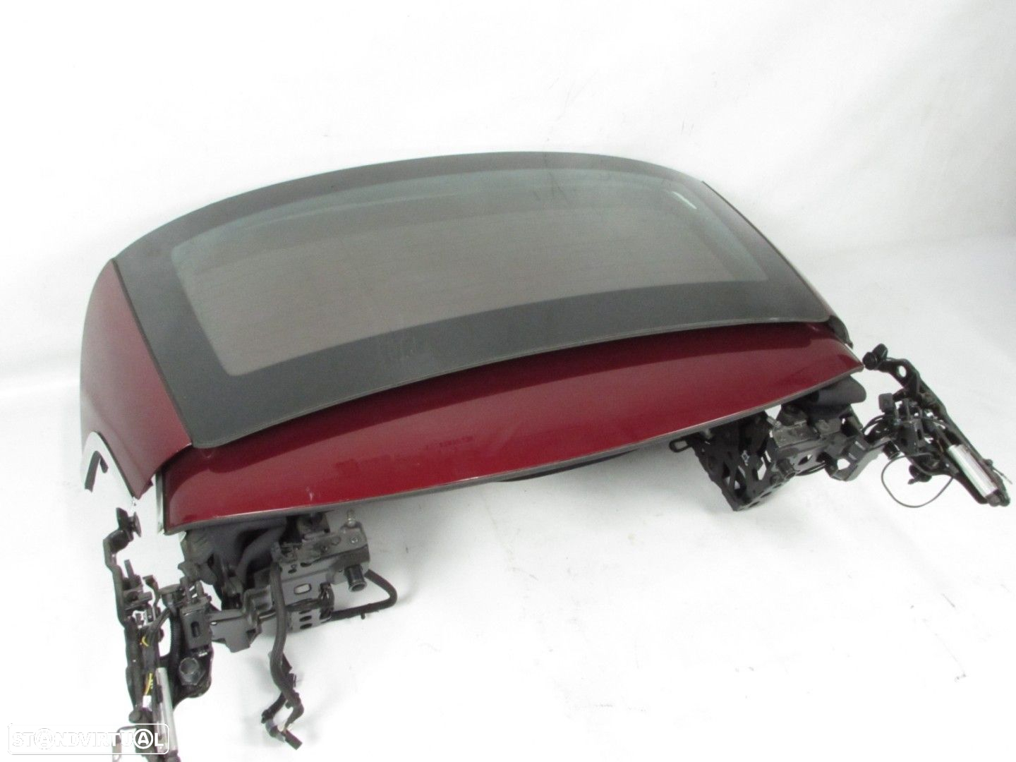 Capota eléctrica  Seminovo/ Original BMW 3 Convertible (E93) 54377199571 - 2