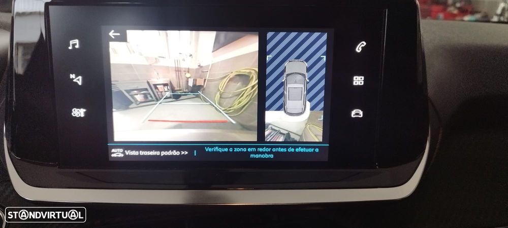 Peugeot e-2008 50 kWh Active Pack - 20