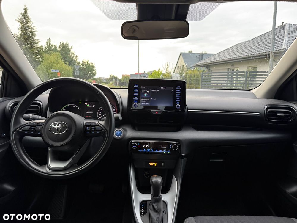 Toyota Yaris - 8