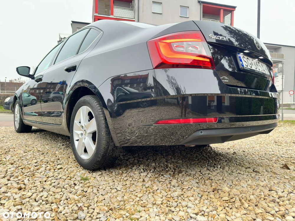 Skoda Octavia 1.6 TDI Style - 12
