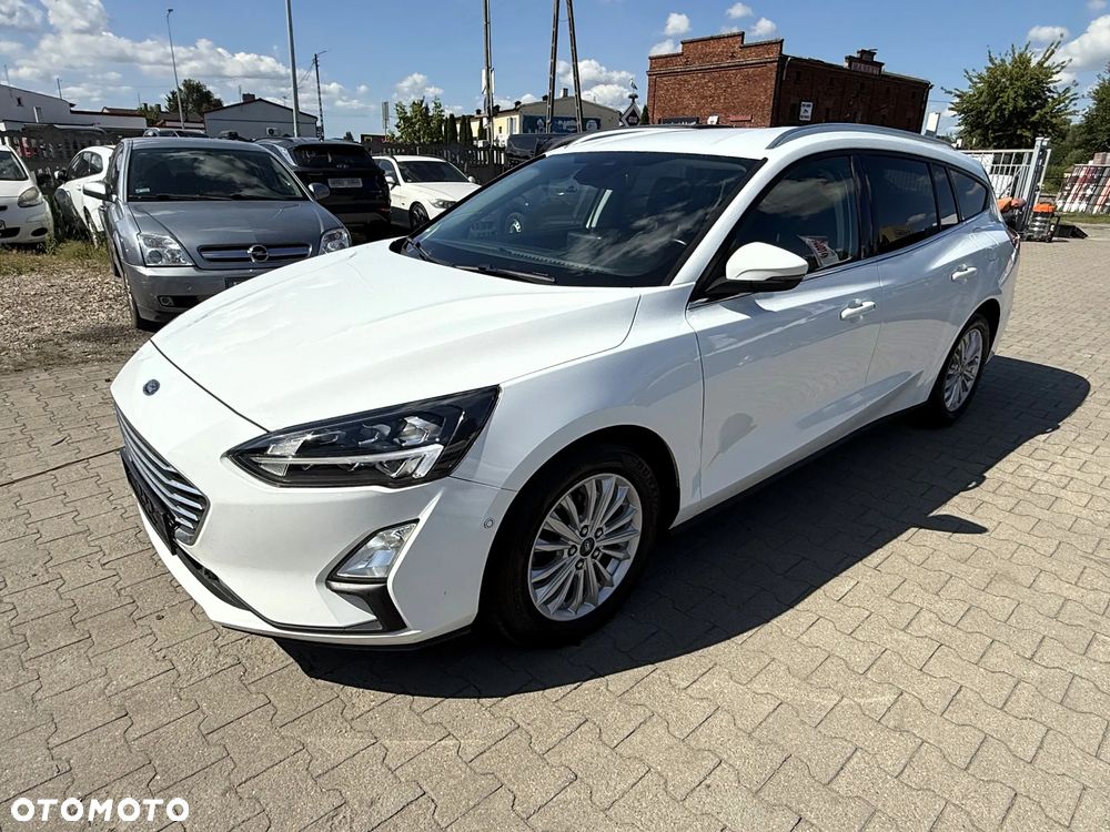 Ford Focus 2.0 TDCi Titanium ASS PowerShift - 6