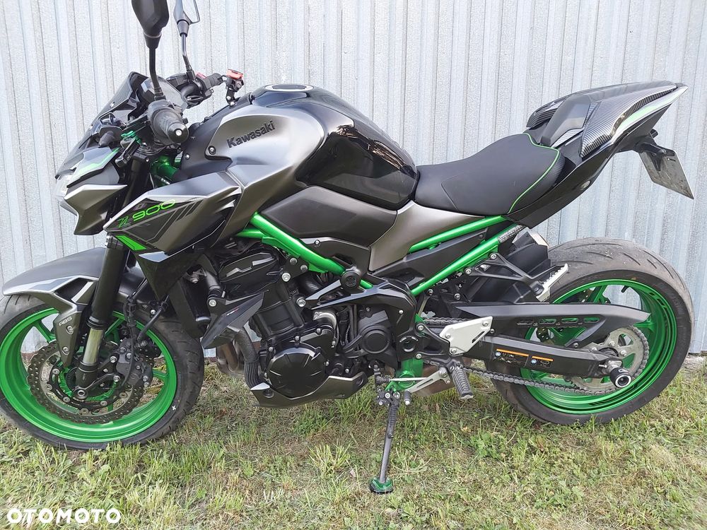 Kawasaki Z 900 - 1