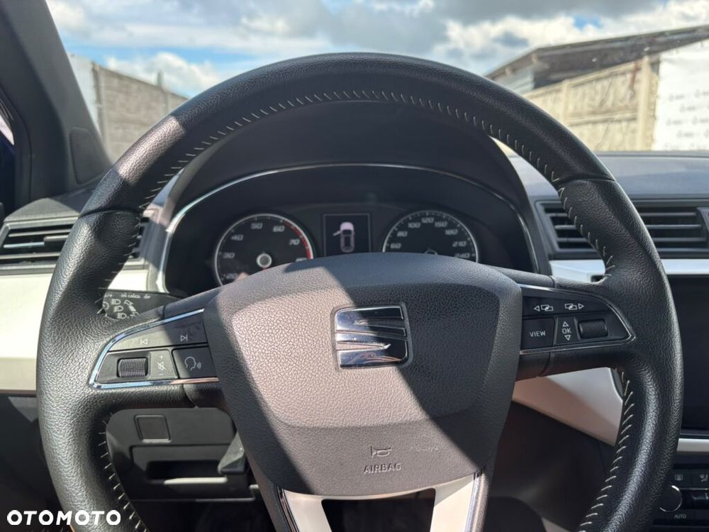 Seat Arona 1.0 TSI GPF Xcellence S&S DSG - 5