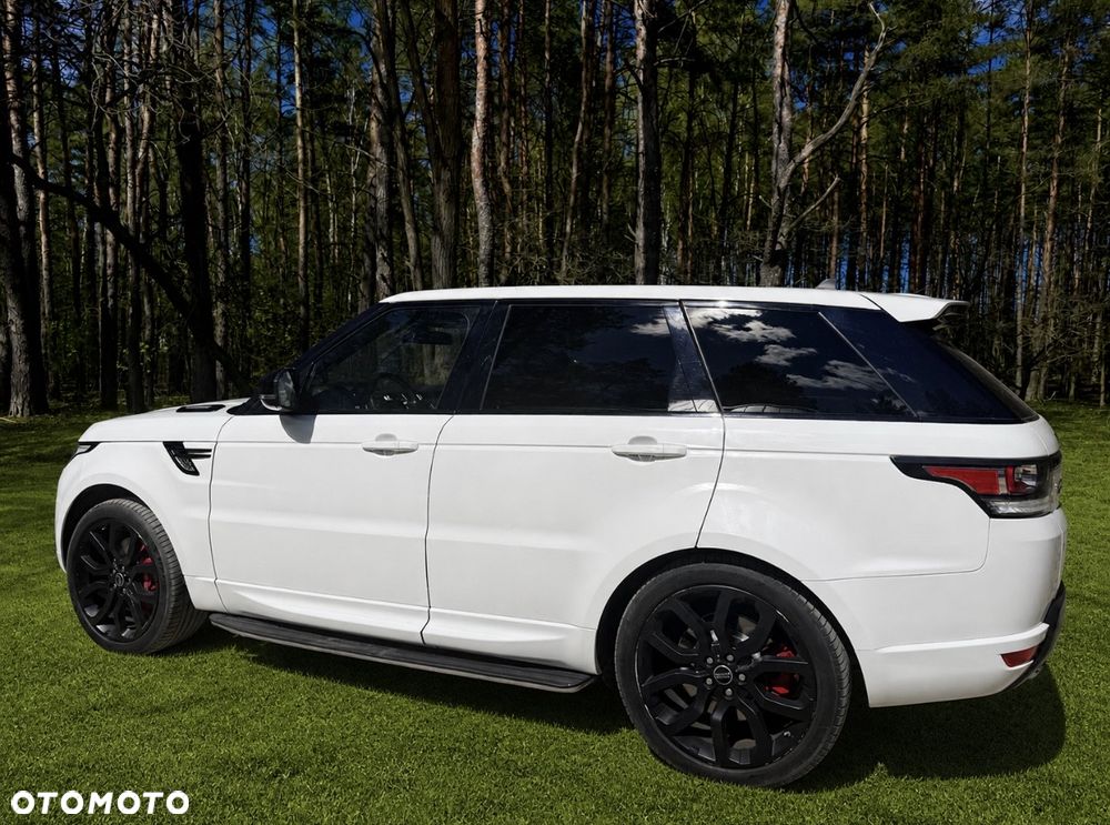 Land Rover Range Rover Sport S 3.0 SD V6 HSE - 9
