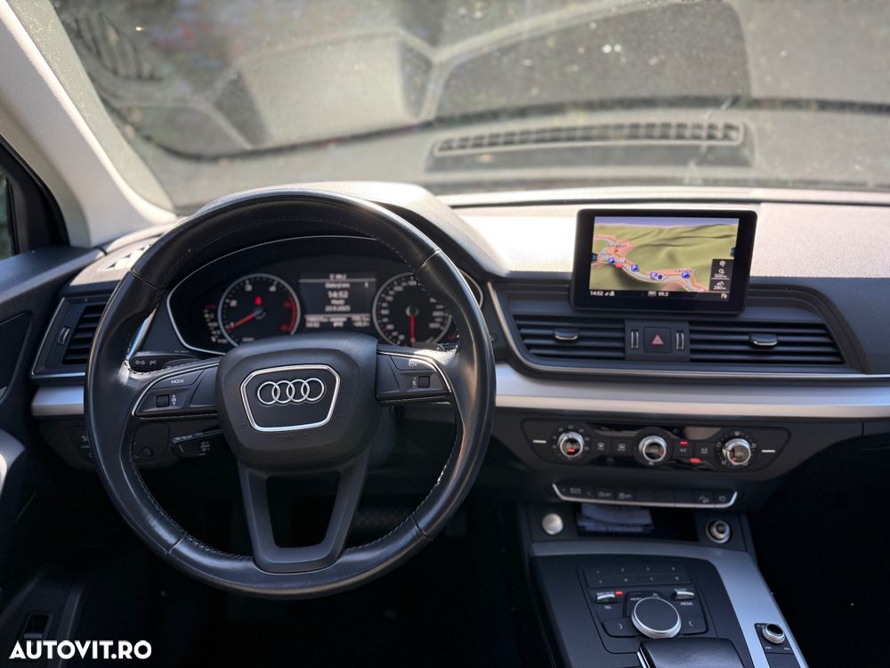 Audi Q5 2.0 TDI Quattro S tronic - 15