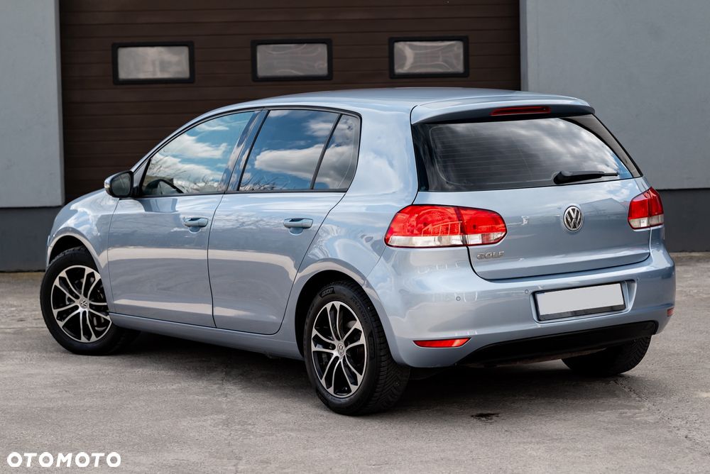 Volkswagen Golf 1.6 Comfortline - 9