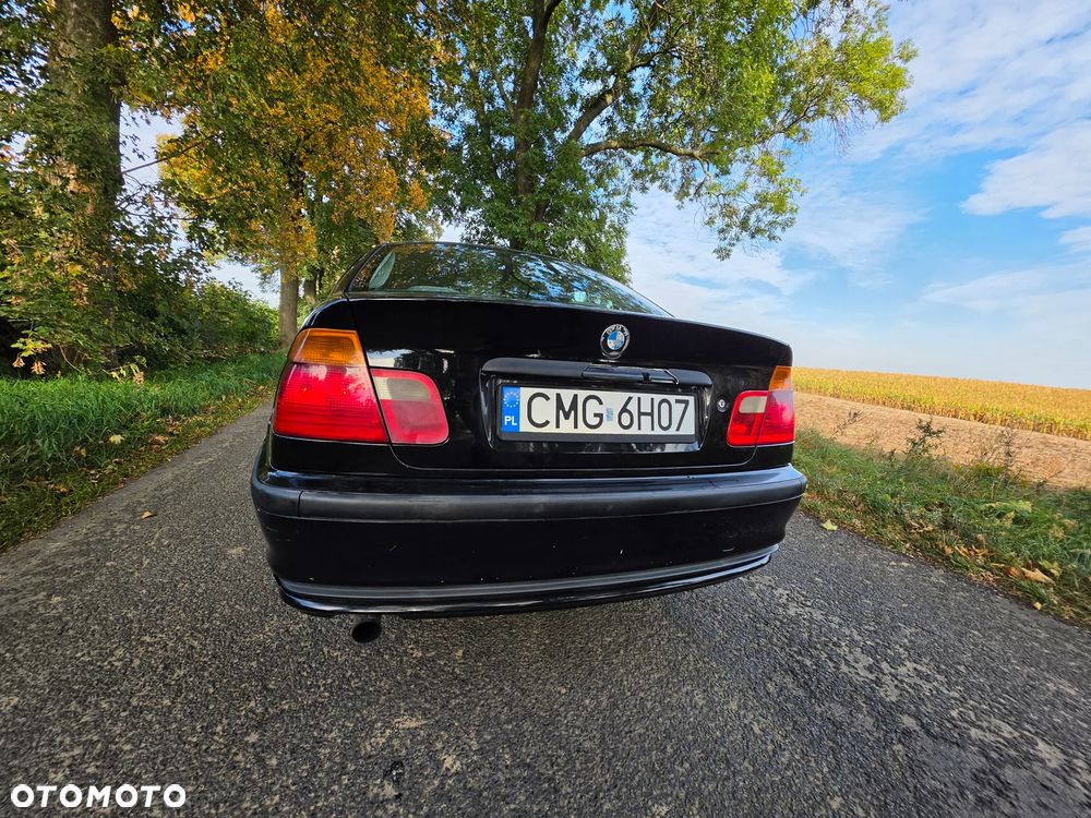 BMW Seria 3 316i - 9