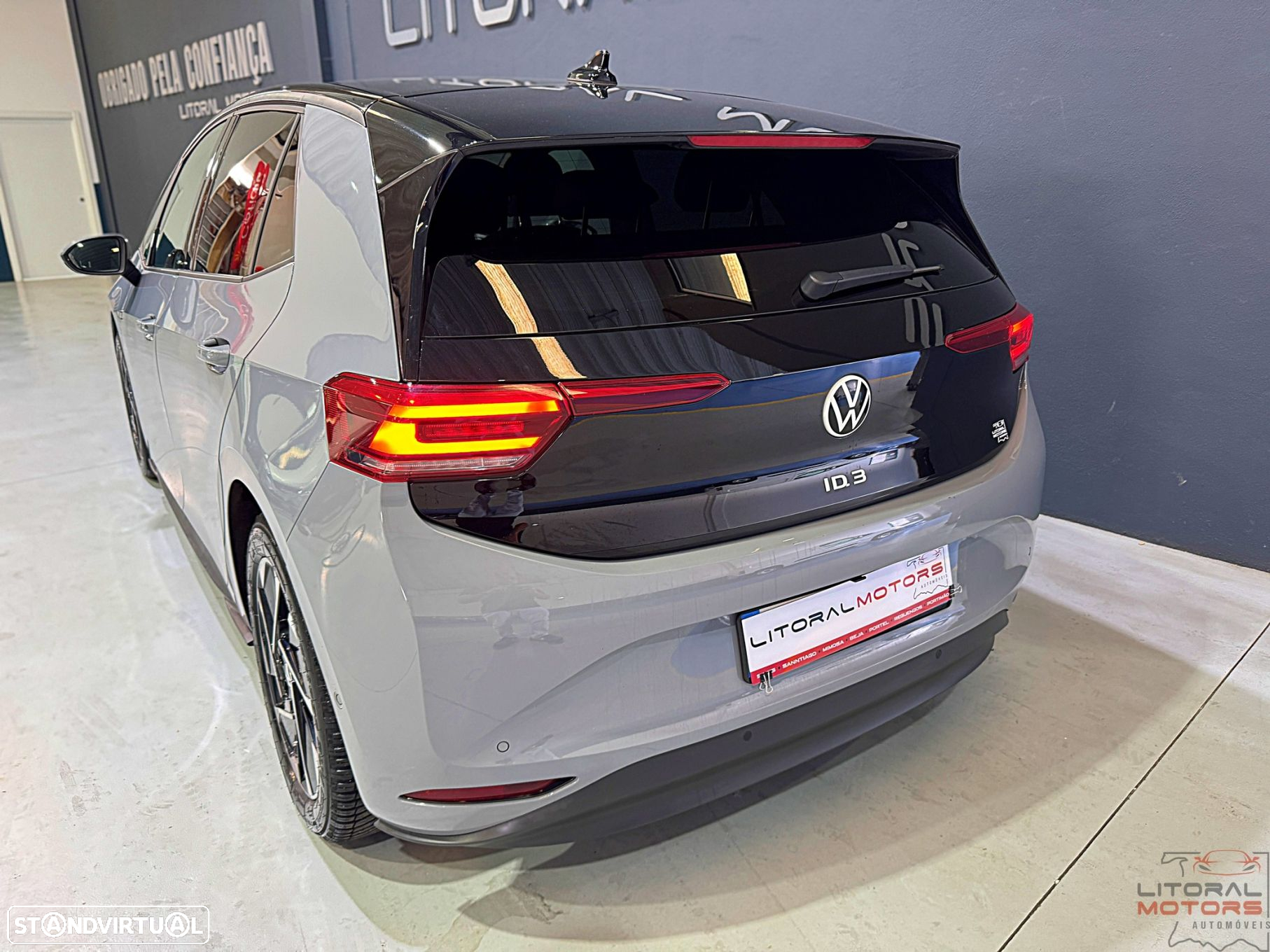 VW ID.3 Pro Performance Style - 9
