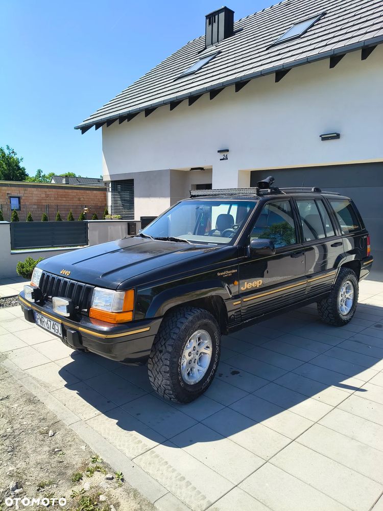 Jeep Grand Cherokee 5.2 Limited - 3