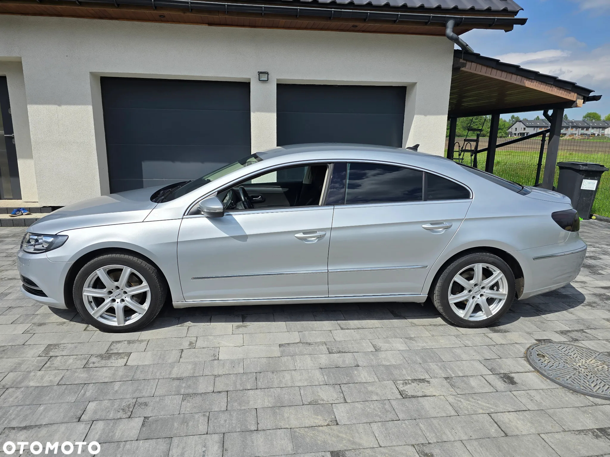 Volkswagen CC 2.0 TDI DPF BMT - 4