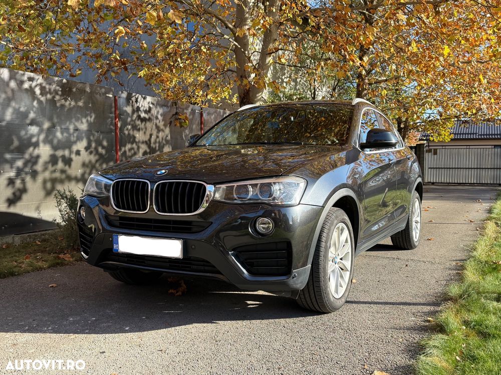 BMW X4 - 1