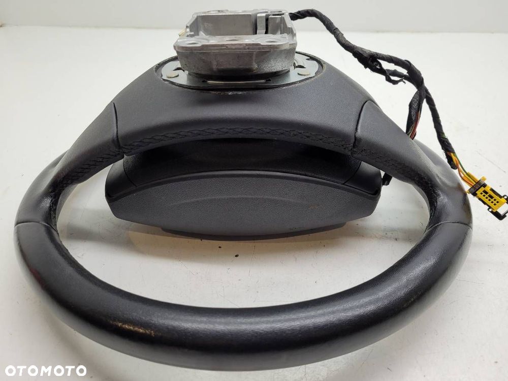 KIEROWNICA SKÓRA PODUSZKA MULTIFUNKCJA C5 III X7 609435700 96829218ZD - 4