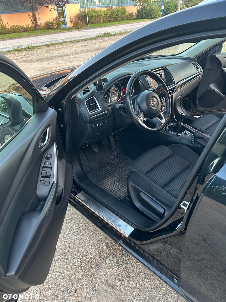 Mazda 6 2.0 SkyEnergy - 15