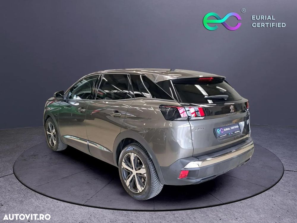 Peugeot 3008 1.6 THP EAT6 Allure - 4