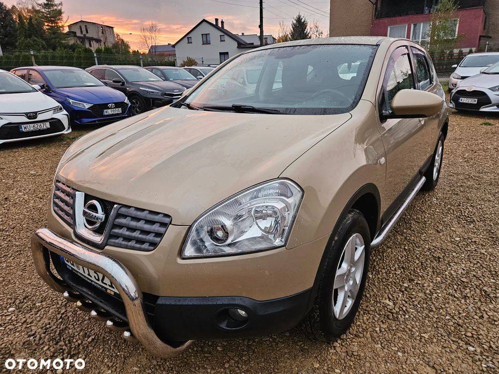 Nissan Qashqai 2.0 4 x 4 acenta - 13