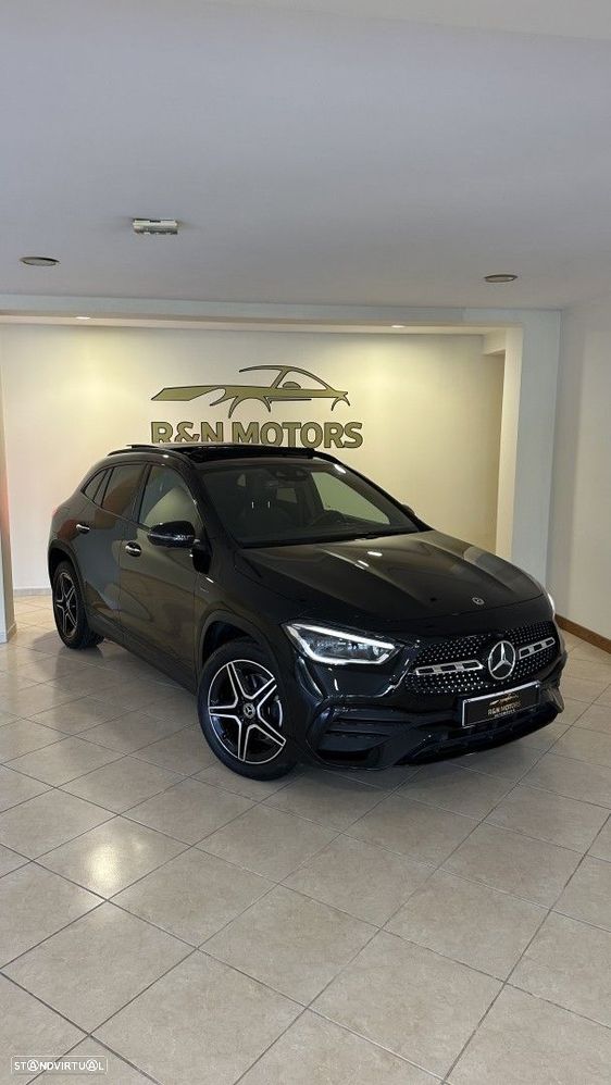 Mercedes-Benz GLA 250 - 4