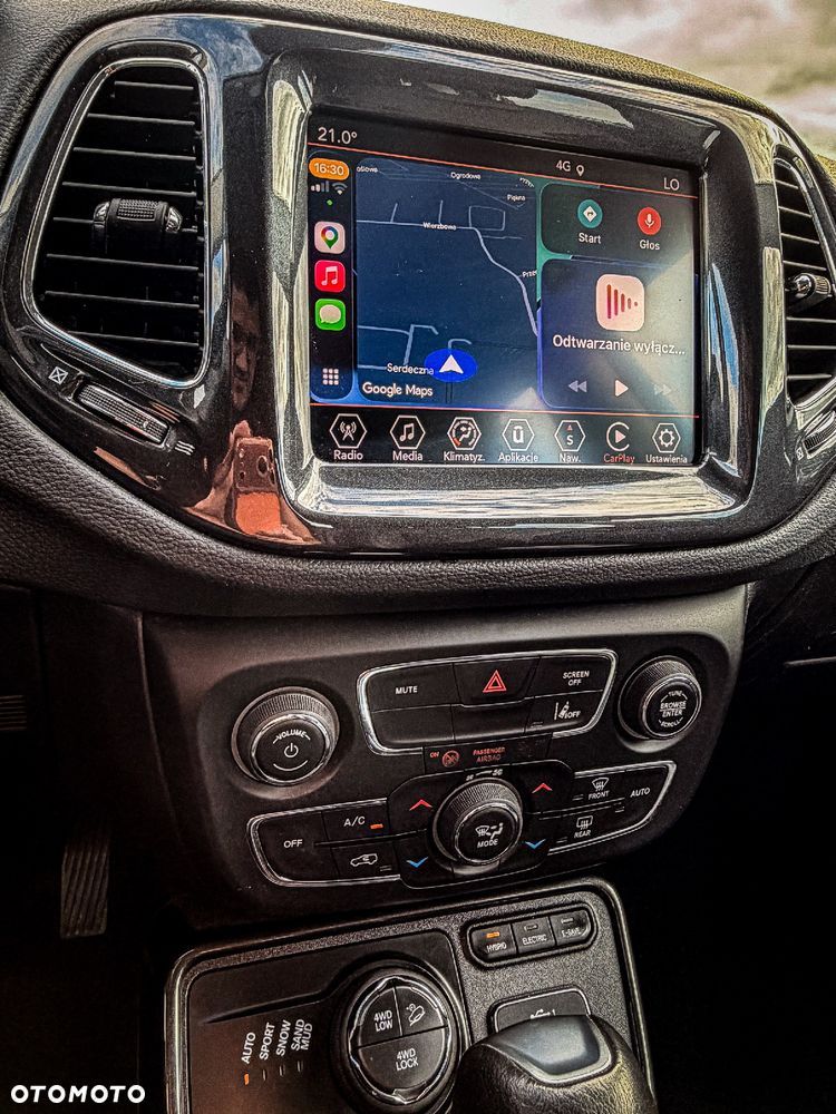 Jeep Compass 1.3 T4 4xe Automatik Limited - 40