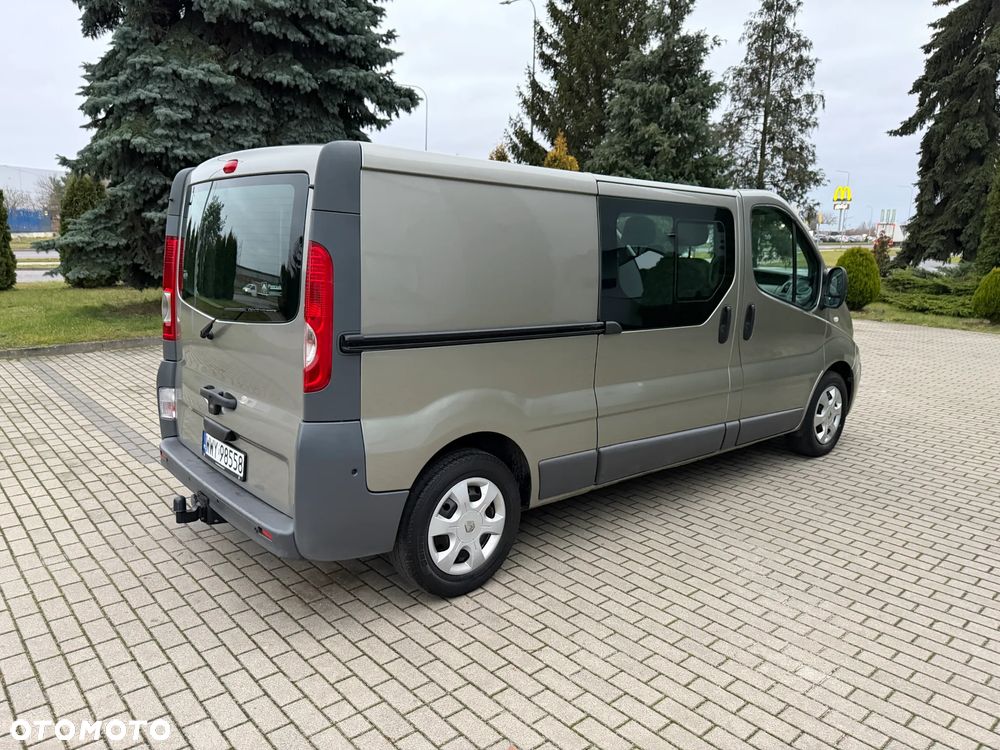 Renault Trafic L1H1 Passenger Lux - 6