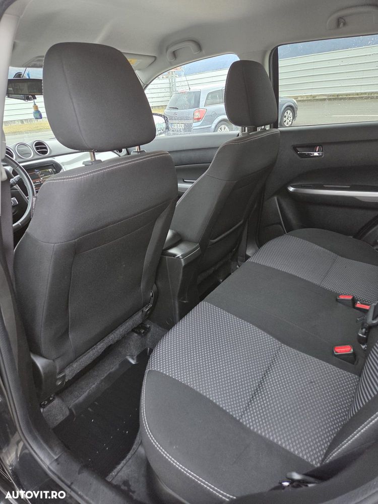 Suzuki Vitara 1.4 Passion - 4