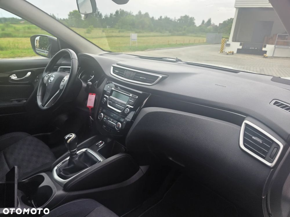 Nissan Qashqai 1.5 dCi DPF visia ECO - 14