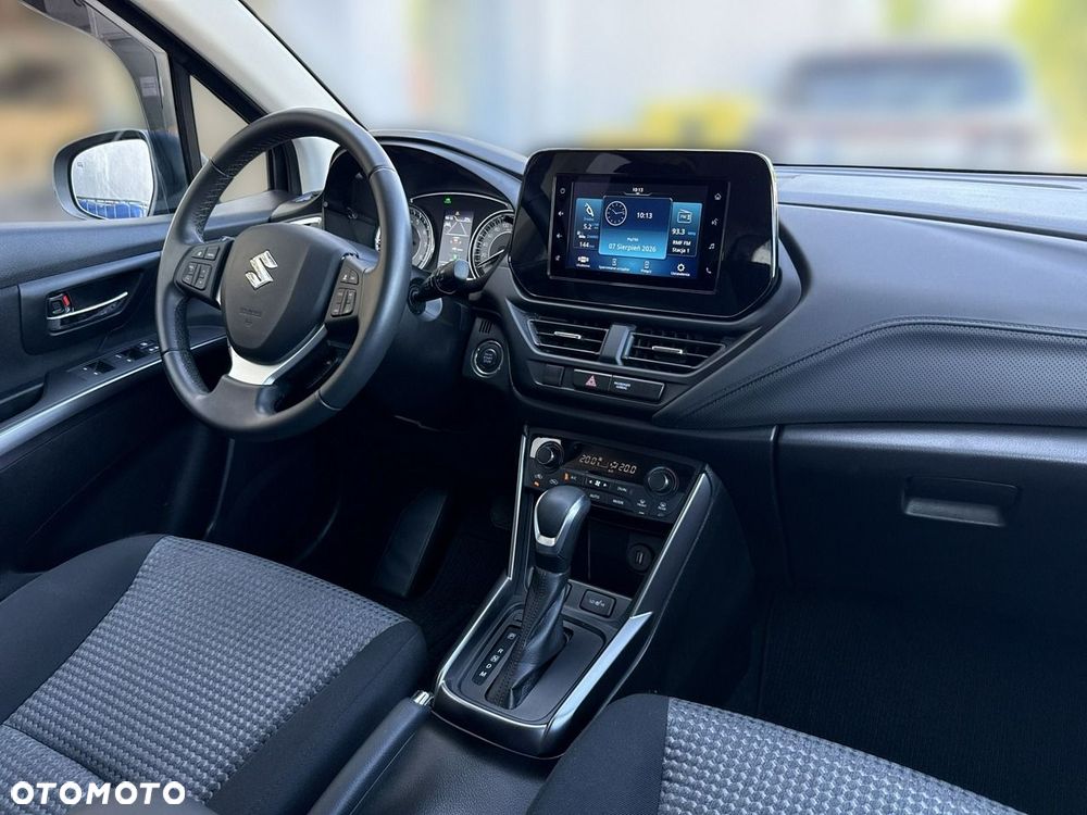 Suzuki SX4 S-Cross - 15