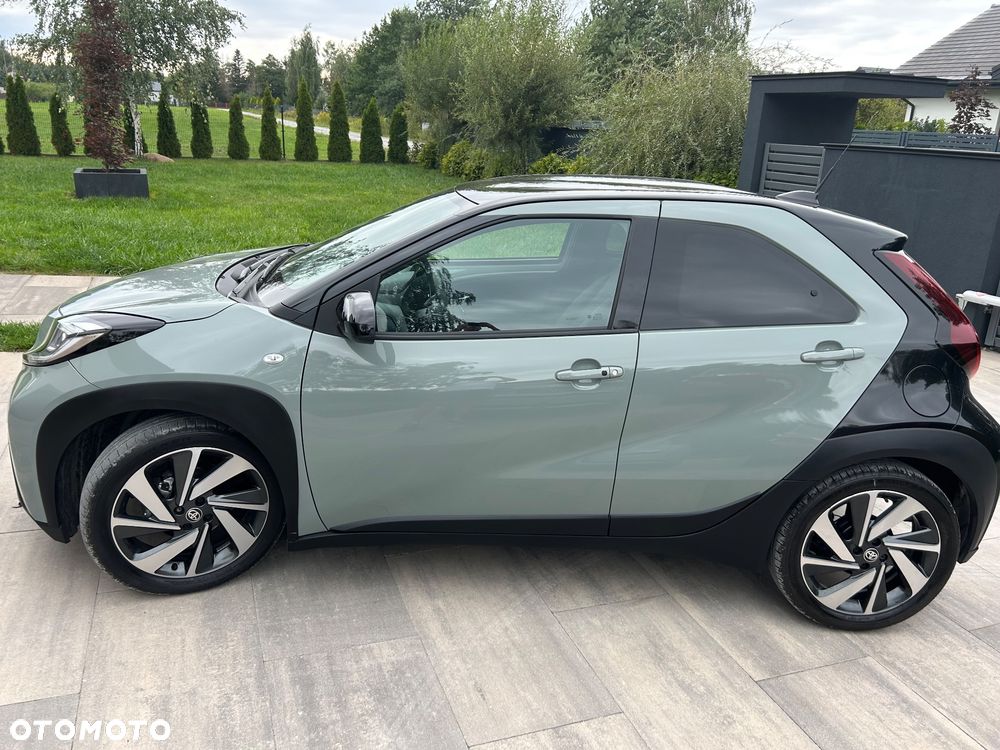 Toyota Aygo X - 20