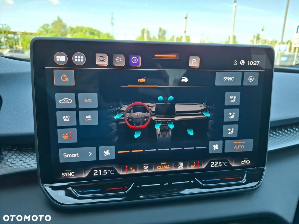 Cupra Terramar 1.5 eTSI mHEV DSG - 27