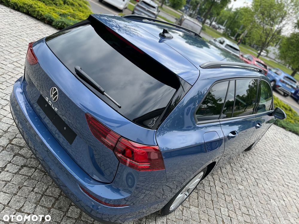 Volkswagen Golf Variant 1.5 TSI Business - 7