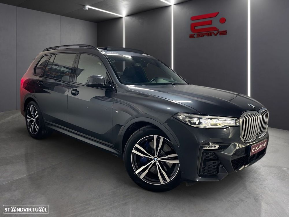 BMW X7 40 i xDrive Pack M - 3