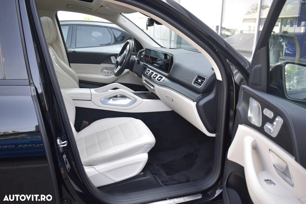 Mercedes-Benz GLS 400 d 4MATIC Aut. - 36