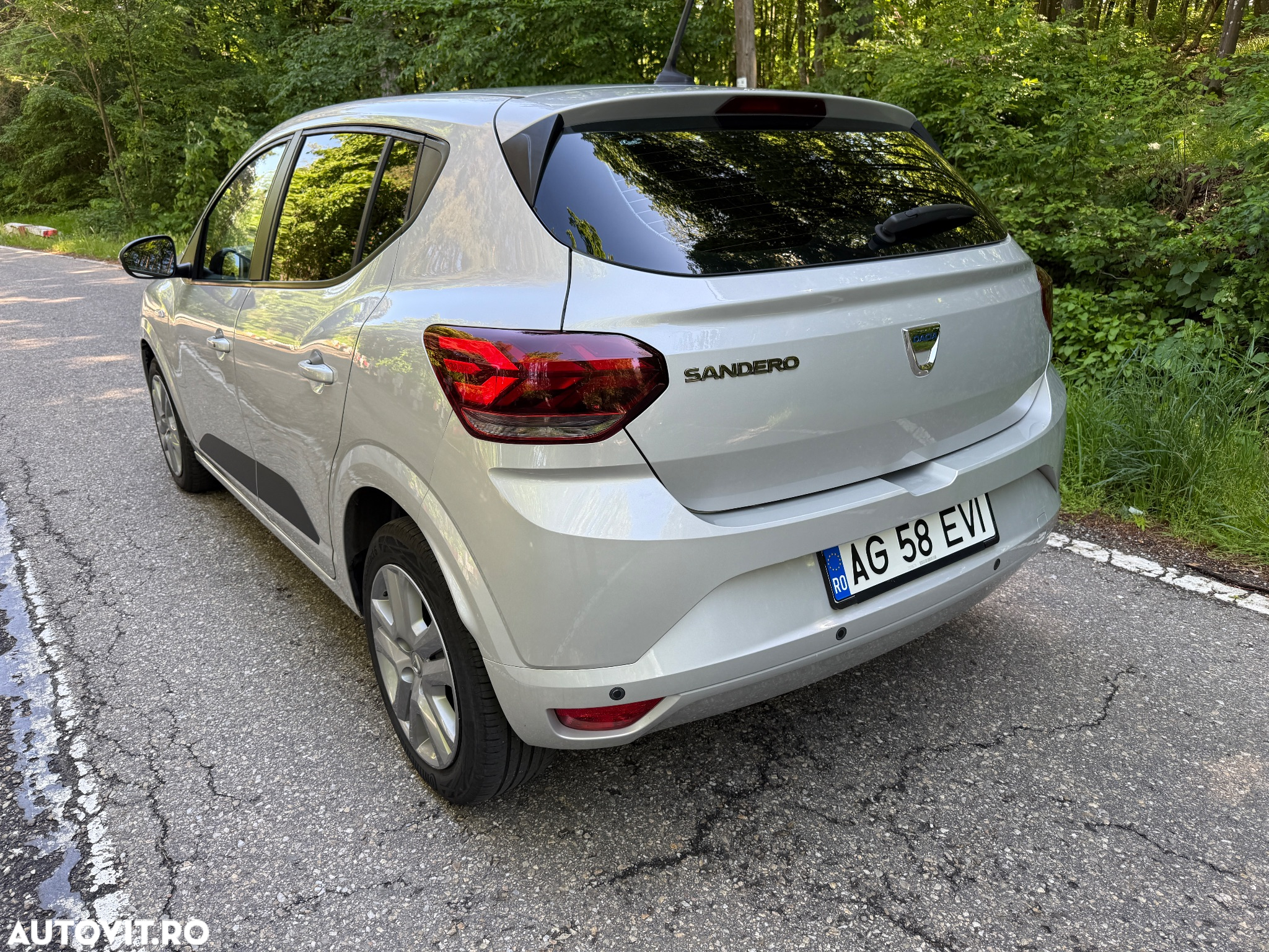 Dacia Sandero TCe 100 Comfort - 4