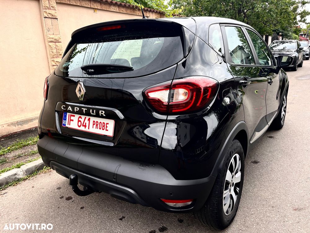 RENAULT Captur 2018 — imagine 8