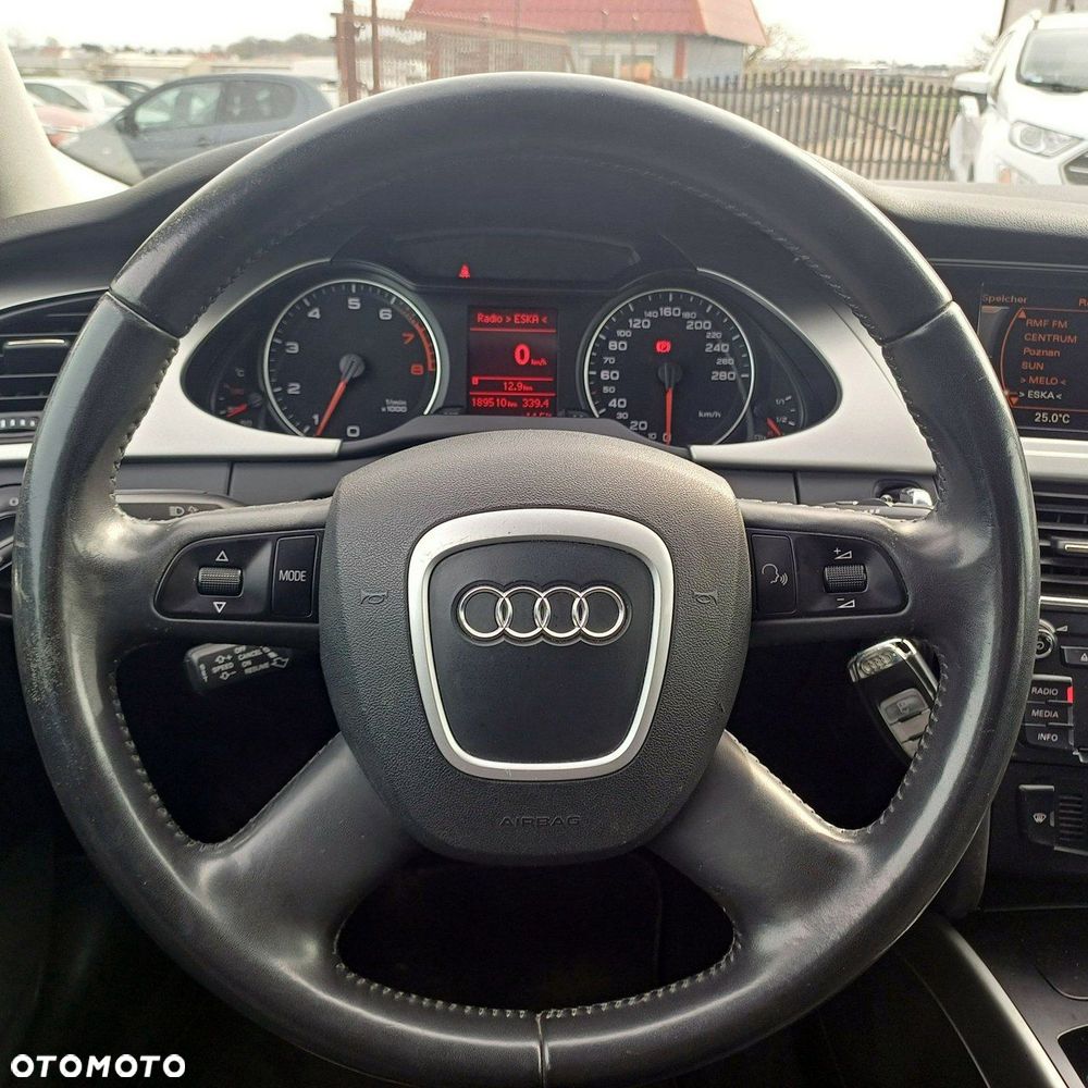 Audi A4 Avant - 11