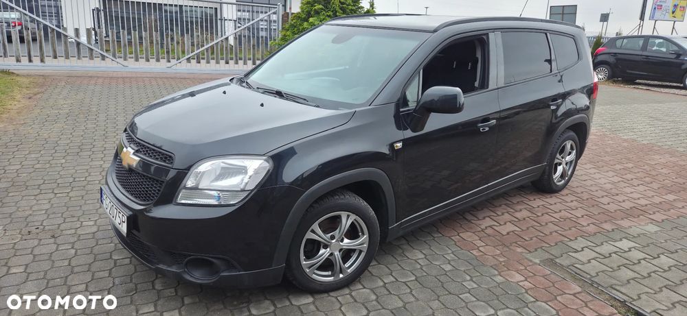 Chevrolet Orlando 1.8 LS - 1