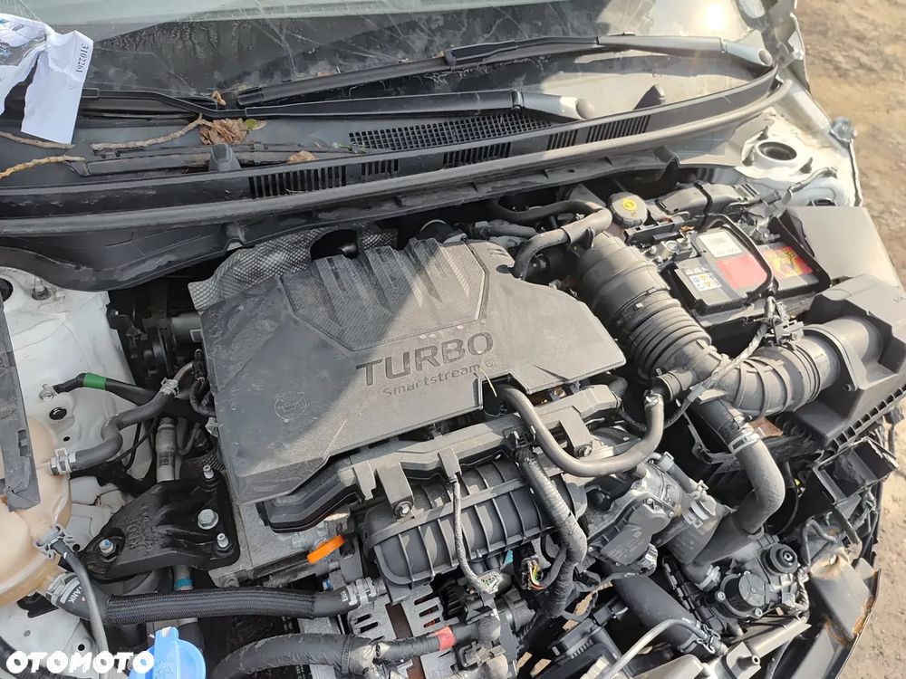 Hyundai Bayon 1.0 T-GDI 48V-Hybrid DCT Trend - 11