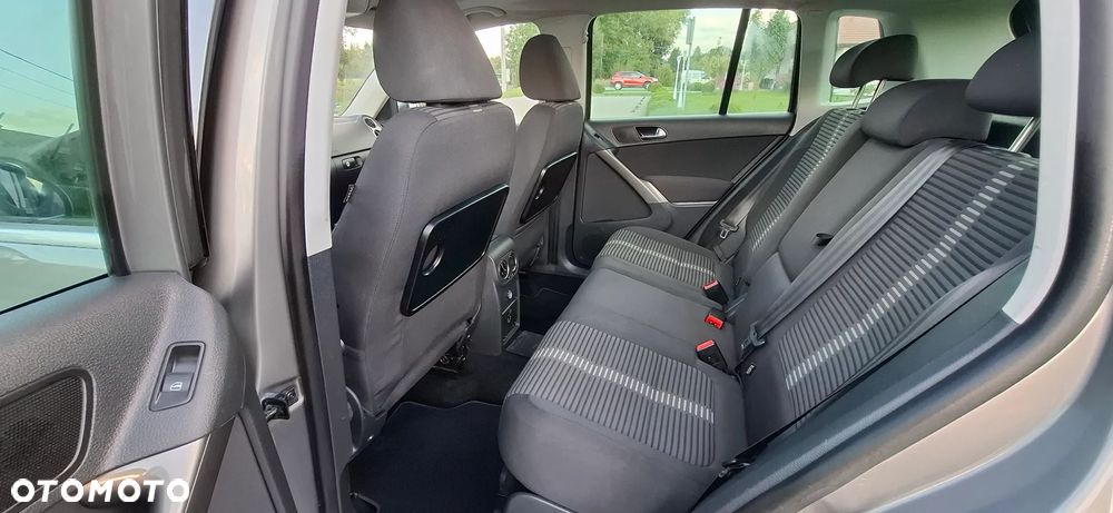 Volkswagen Tiguan 2.0 TDI 4Mot Trend&Fun - 24